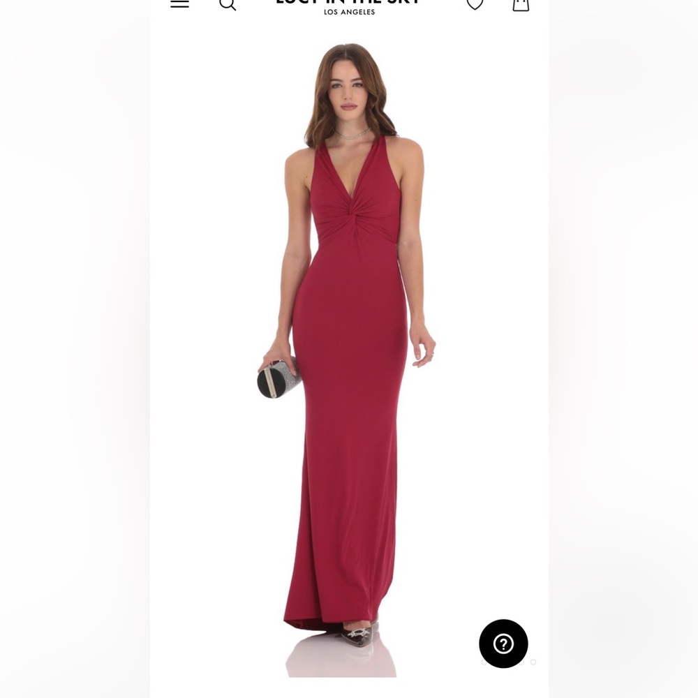 Lucy in the Sky Formal Dress